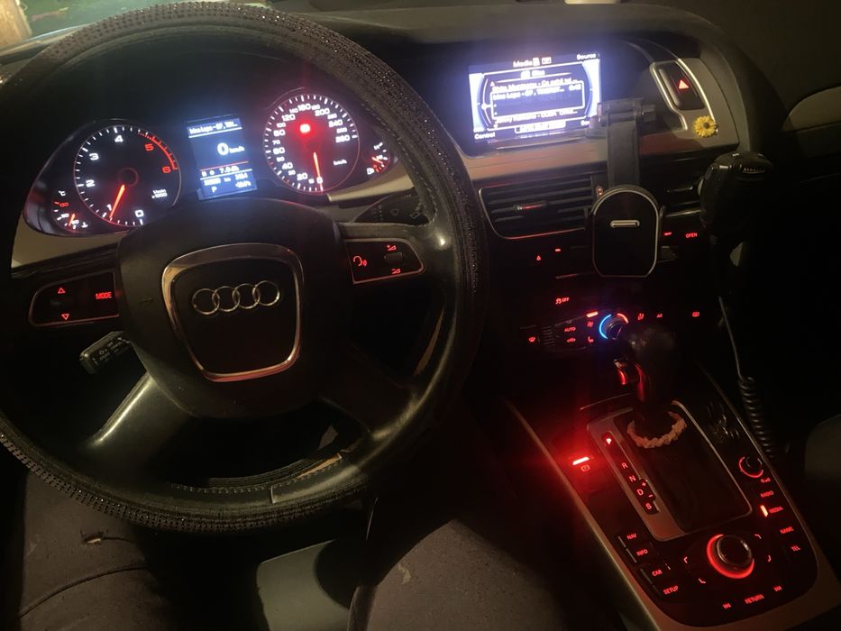Audi A4 B8 an 2011