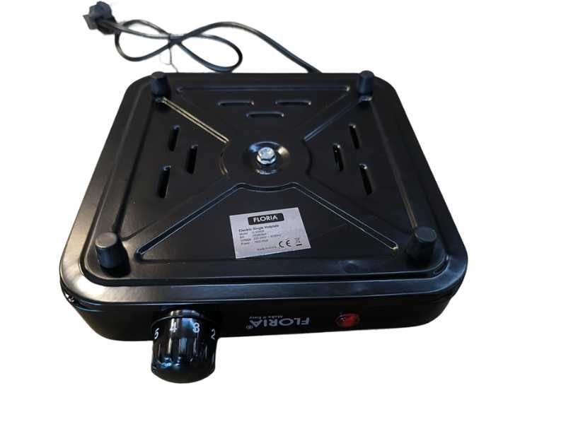 Котлон електрически 1000W черен НОВ