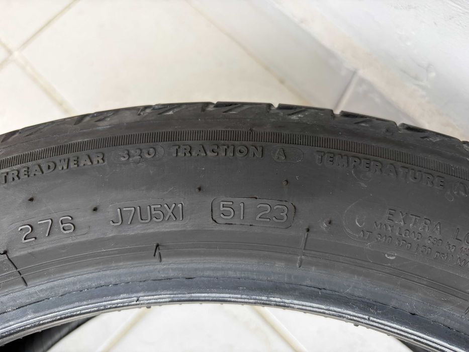 Летни гуми Bridgestone Turanza T005 BMW 225 45 18 и 255 40 18