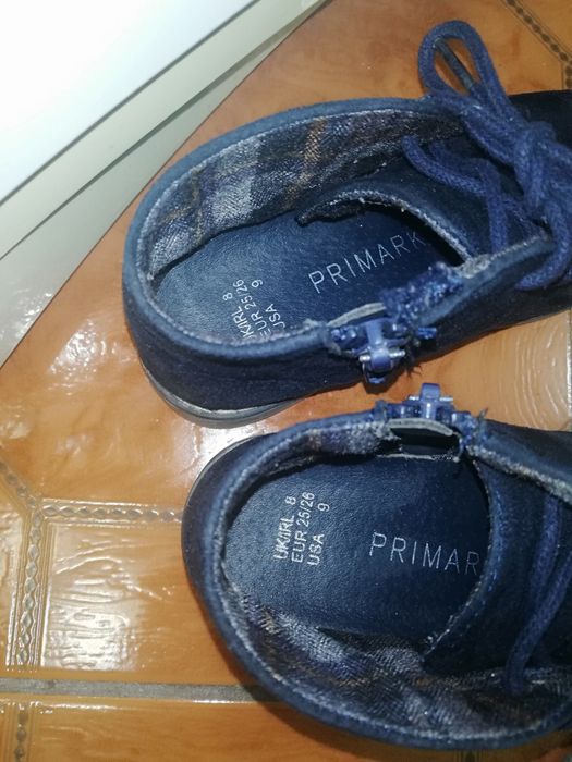 Papuci baietei Primark