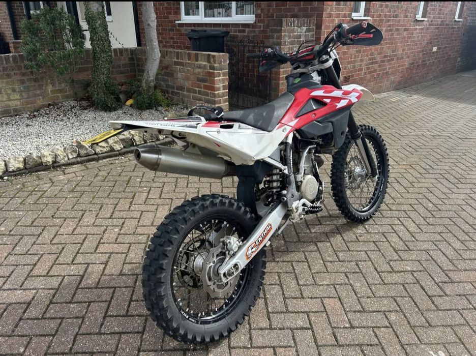 Husqvarna TE310/2011г.ТОП!!!