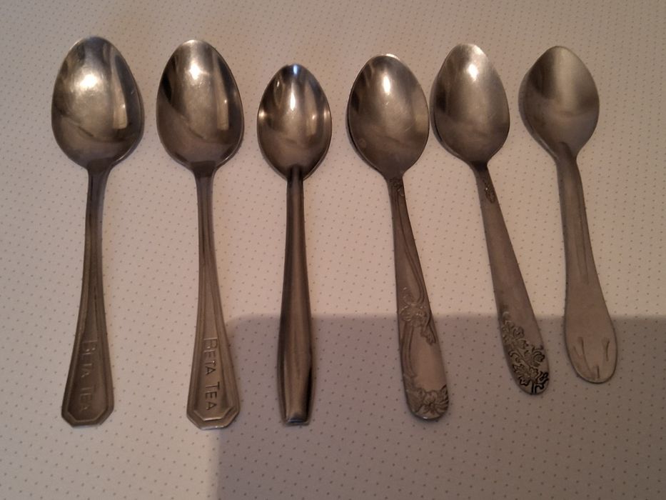 Ложки,вилки н/сталь