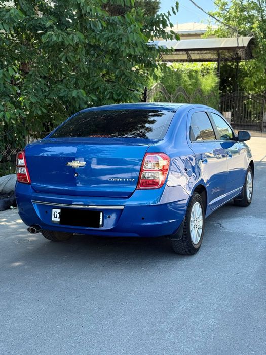 Аренда с Выкупом Chevrolet Cobalt 4 Поз