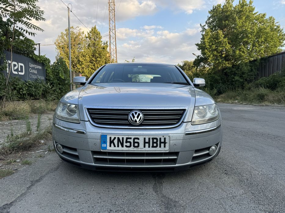 VW phaeton 3.0 TDI на части / vw фаетон на части 3.0 тди