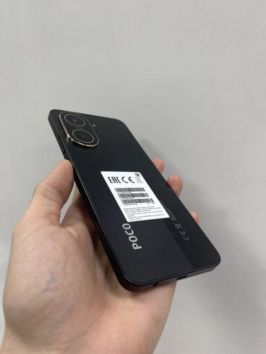 Xiaomi Pocophone C71 (костанай 1014) лот 874624