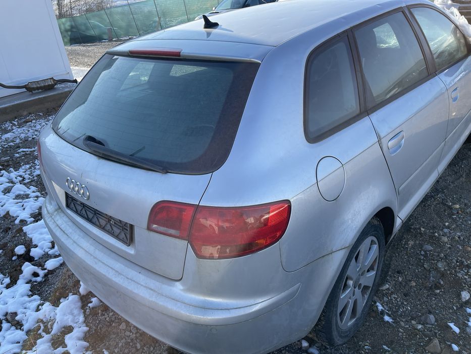 Audi A3 2.0 FSI Автоматик 2005 На части