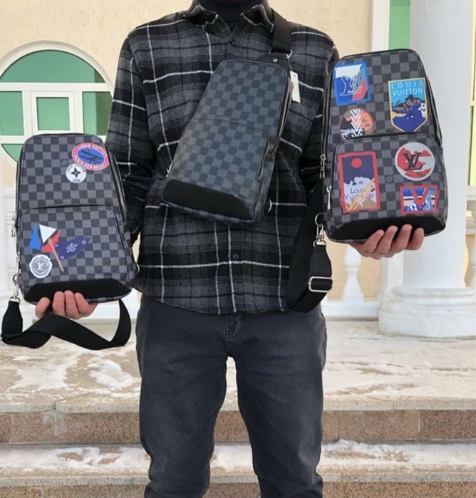 Мужские сумки