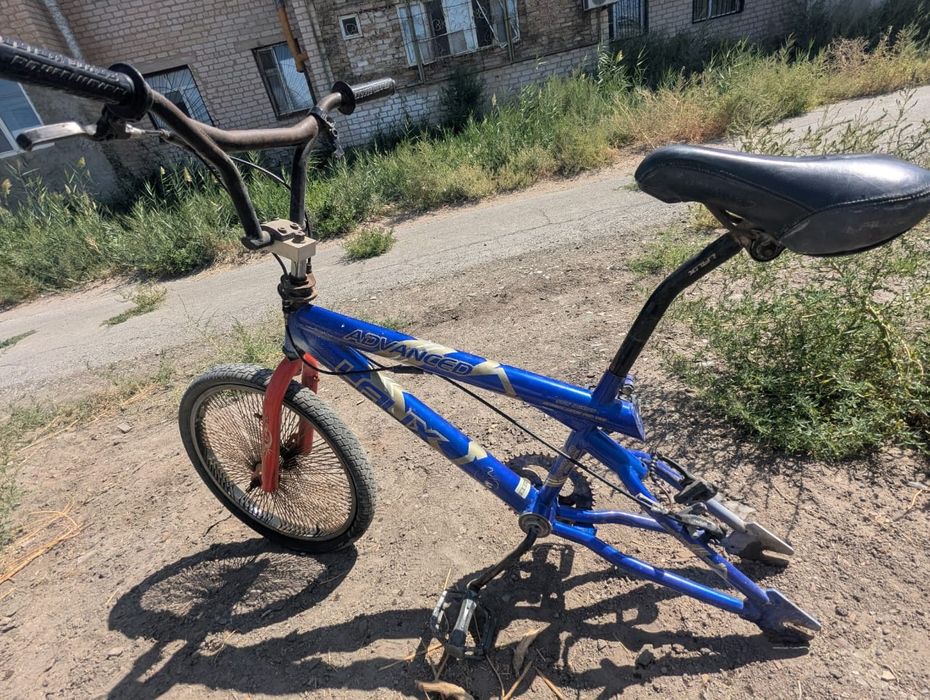 Велосипед б/у для 170+ как раз