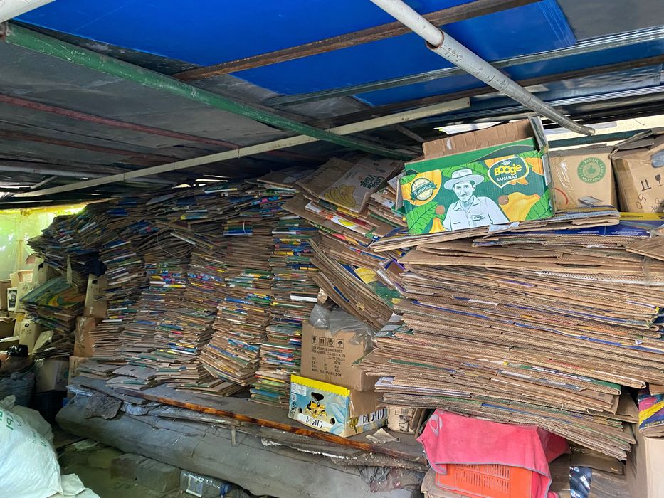 Продаю банан коробки