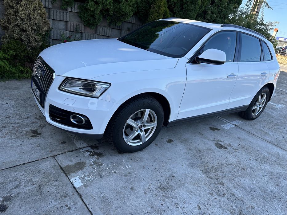 Audi q5 2015