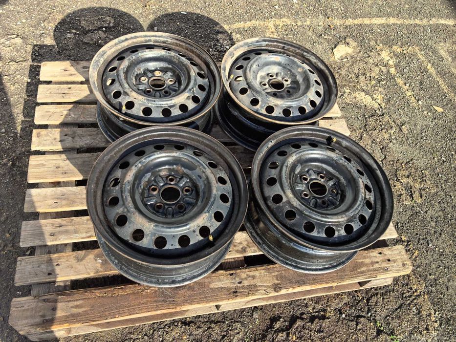 16 цола 5 х 100 мм Тойота - 6,5 Инча / ЕТ 45