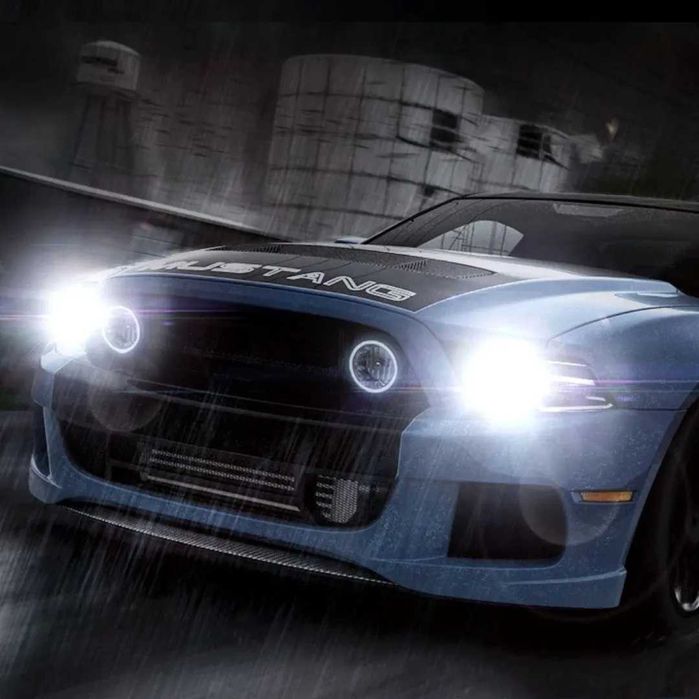 Лед крушки -Led системаH7/H1/H4/H3/H8/H9/H11/H15/H16/9005/9006/D1S/D2S