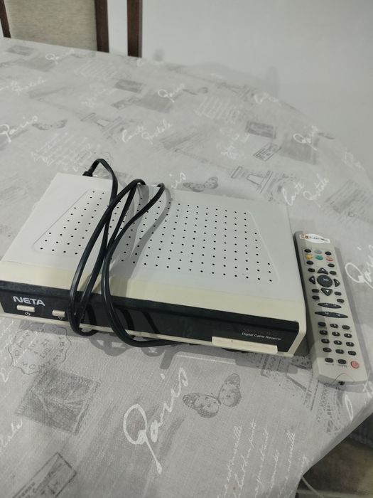 Цифров приемник networx