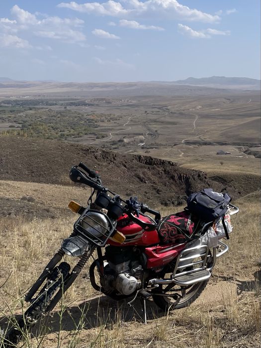 Продам мотацикл Peng Cheng