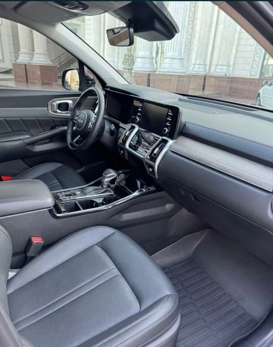 Kia Sorento sotiladi 2.5