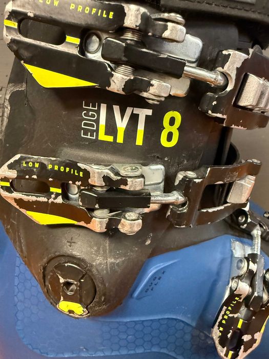 clapari head edge lyt 8 mondo 26,5 europa 41