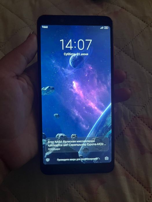 Redmi note5 .2019 память 64