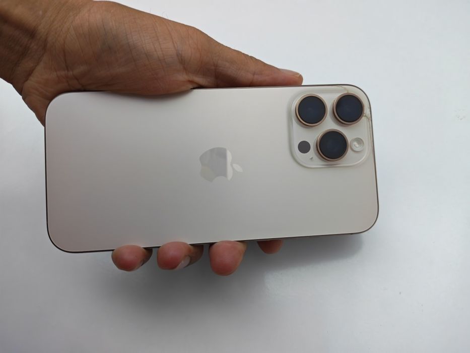 IPhone 16 pro max 91%