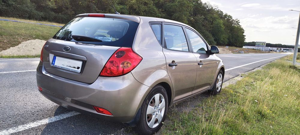 Kia Ceed 2008 | 1.4 Benzina (107 CP) | 145.519 km