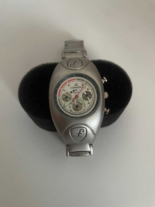 Ceas Leonardo Quartz