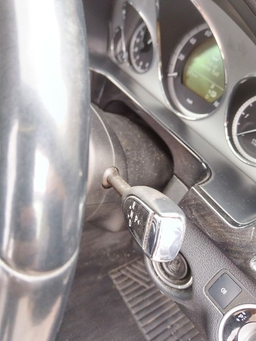 Set Maneta viteze/semnalizare/tempomat Mercedes E-Class w212