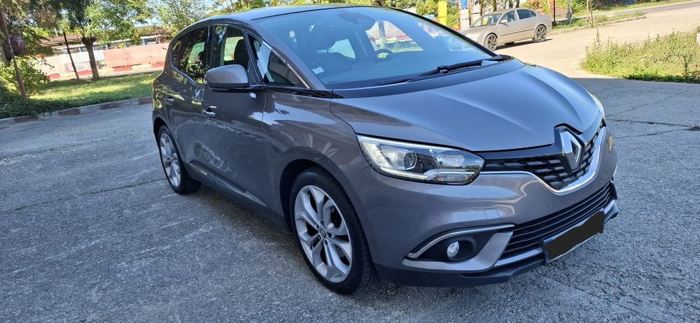 Renault Scenic Automat