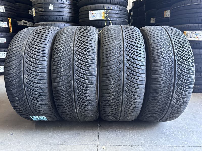 275/50/20 MICHELIN 4бр