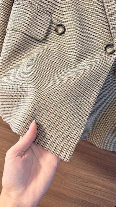 Есенен пиджак H&M, размер S-XS