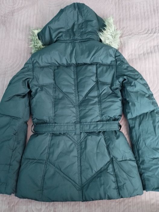 Esprit и Tom Tailor якета и елек с гъши пух