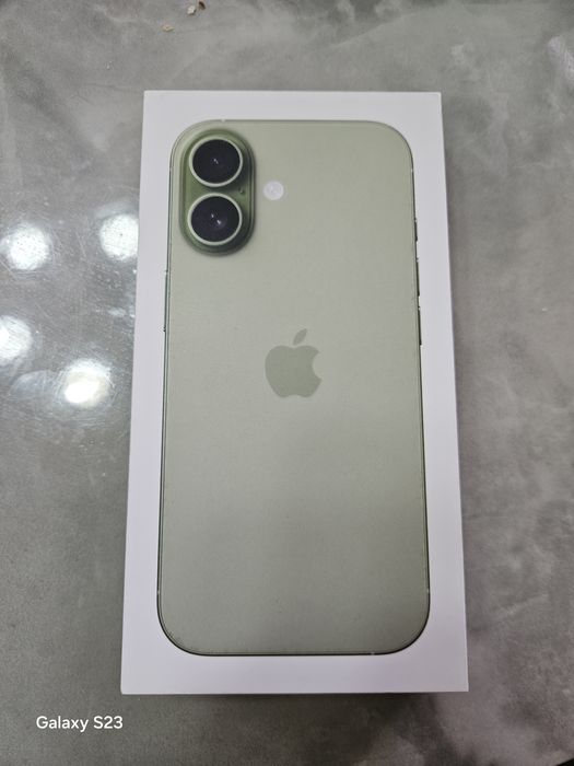 Продам IPhone 17, 256 gb