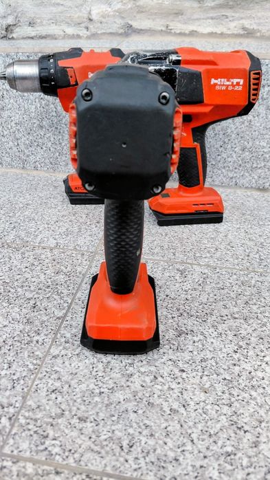 Hilti Гайковерт Винтоверт Nuron