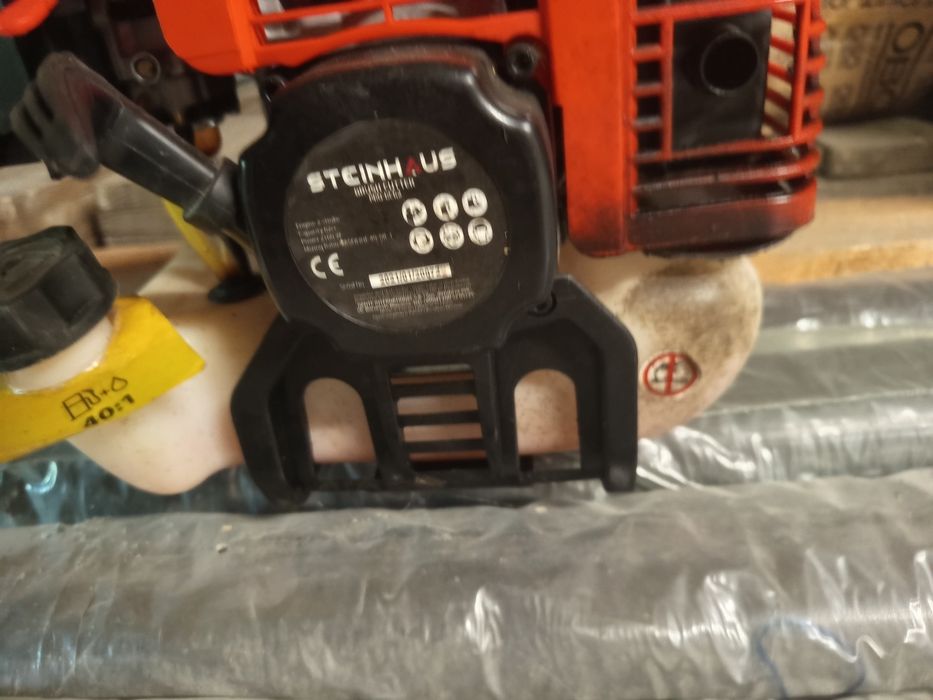 Motocoasă Steinhaus noua