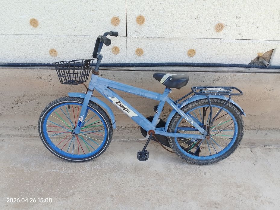 Велосипед сатылады