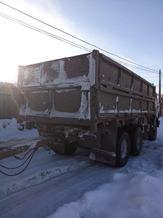 Продам камаз 4 миллиона либо обмен на МАЗ
