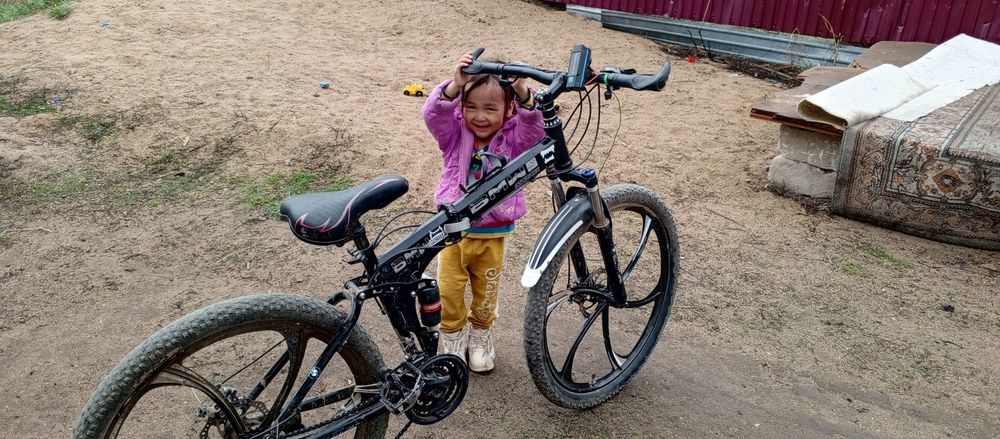 Велосипед БМВ...