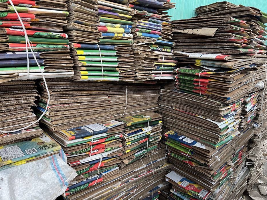 Каробки 50 тенге