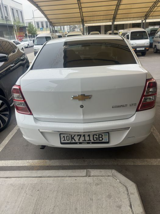 Cobalt 2026 yil naxt yoki Kredit asosida