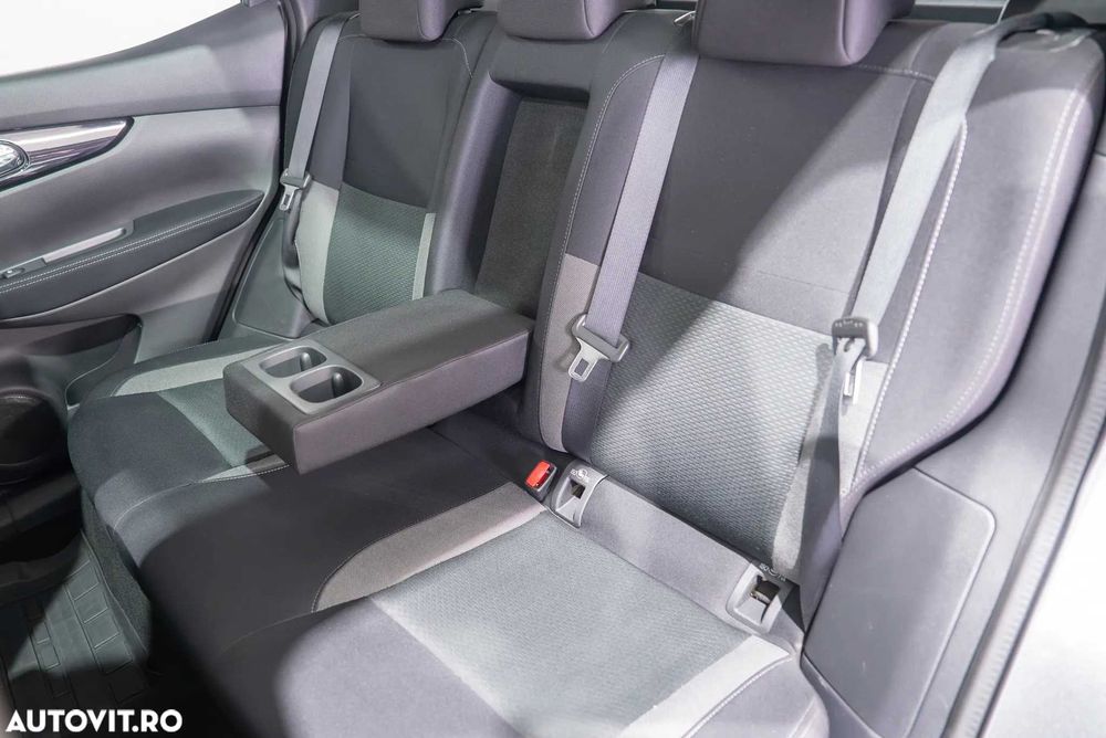 Nissan Qashqai 1.7 dCi Xtronic TVA INCLUS DEDUCTIBIL