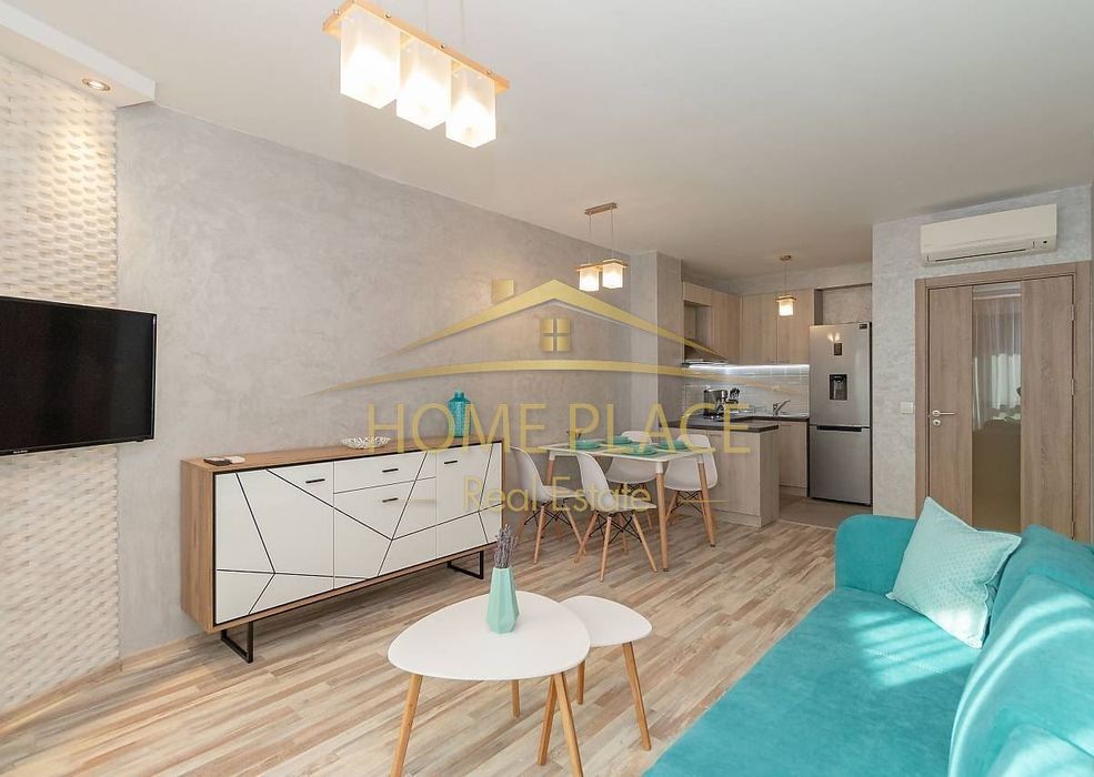 Дава се под наем Двустаен апартамент в Варна, Гръцка махала - 76 кв.м за 1020 € - Снимка #1