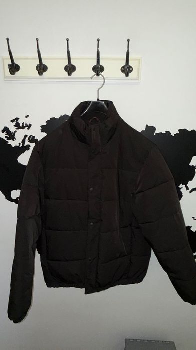 Ватирано, зимно яке от техническа материя