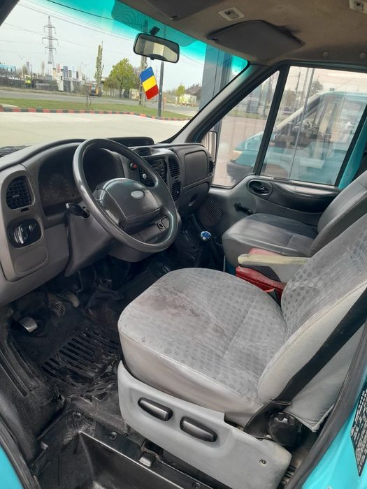 Ford Tranzit an 2003
