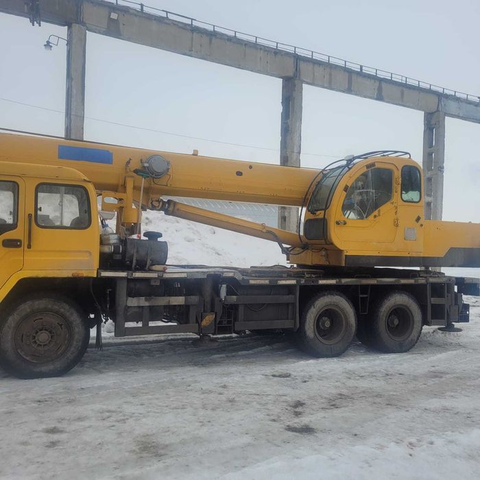 Cдам кран в аренду