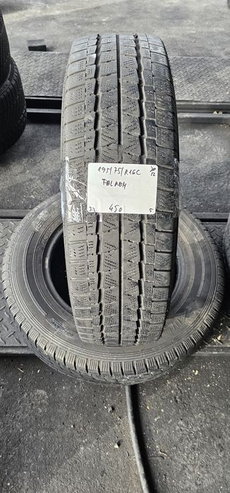 195 75 R 16 C Falken Iarna