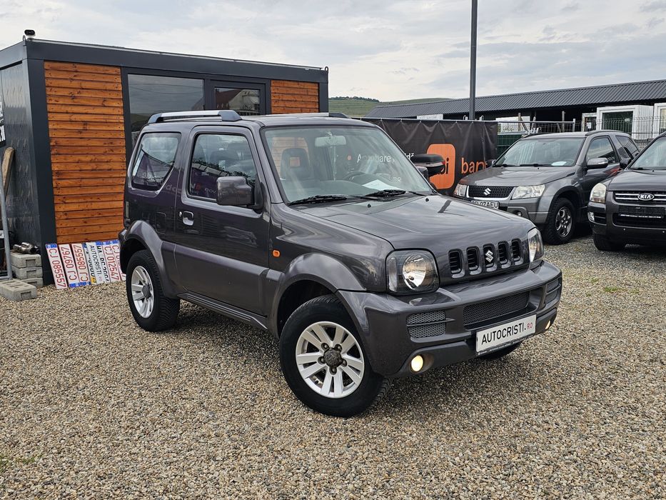 SUZUKI Jimny 2004 — imagine 2