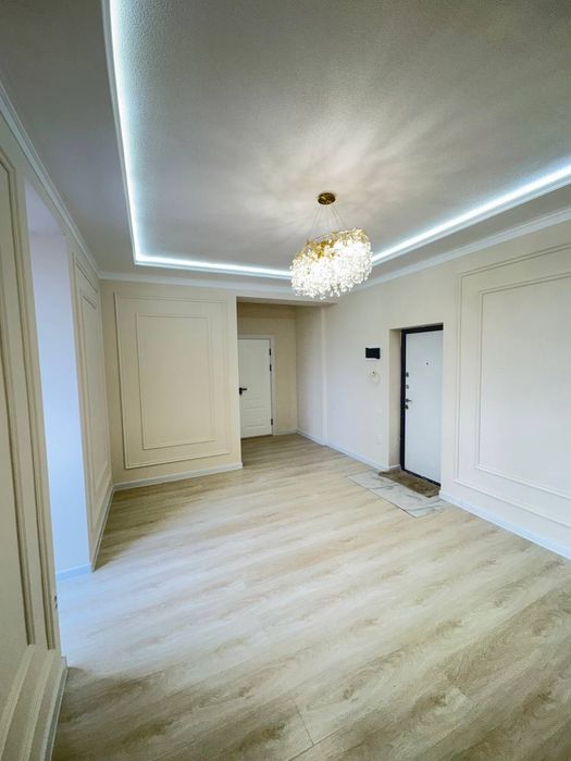 Яшнабад Новостройке продается Люкс квартира  2/4/8  44м2