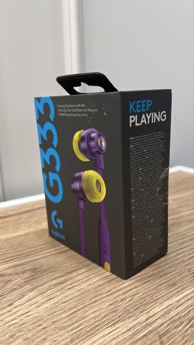 Срочно продается игровые наушники