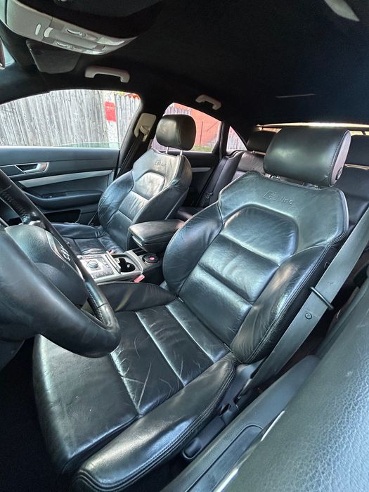 AUDI A6 2007 — imagine 4