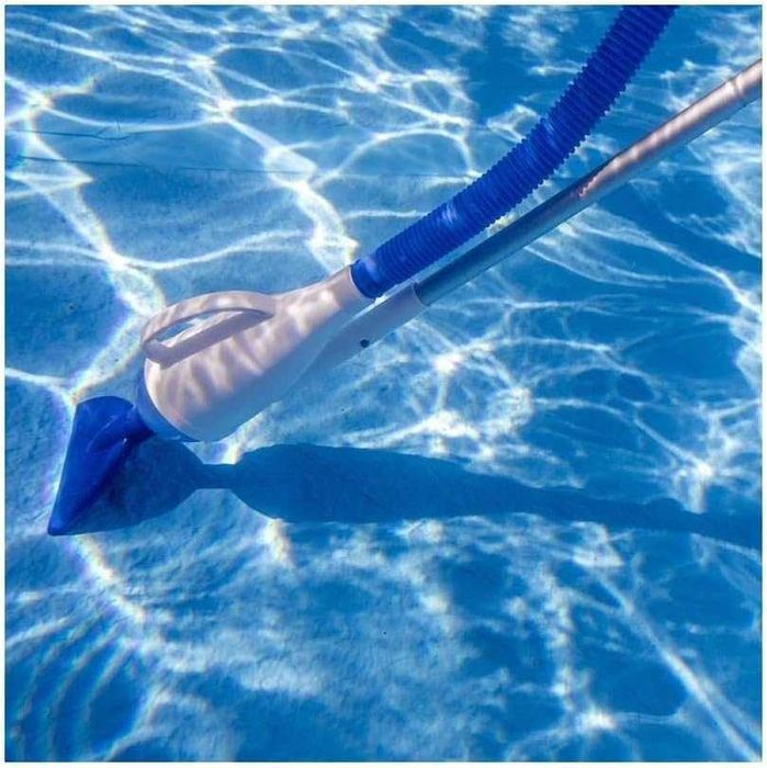 Set Litlle VAC pentru curatare piscinei