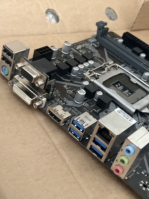 материнская плата lga 1151v2