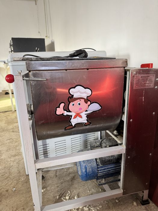 Тестомес 15 кг…..